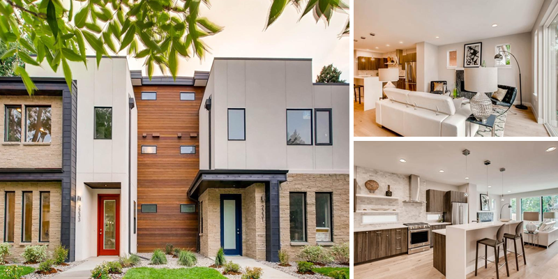 2233 S Sherman St ~ The Bridge Team